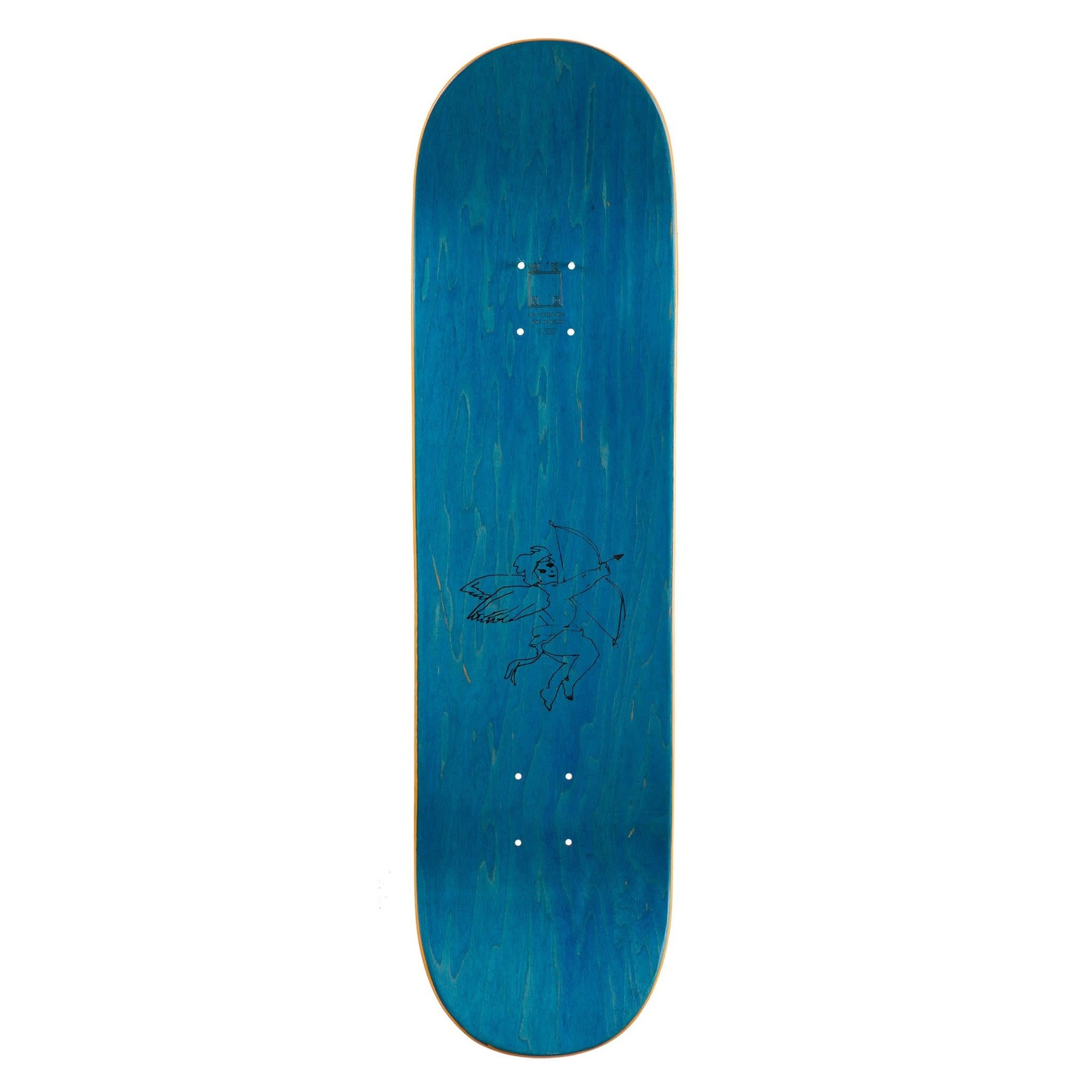 WKND Skateboards WKND PASEO PALMERA - Andrew Considine Deck 8.375”