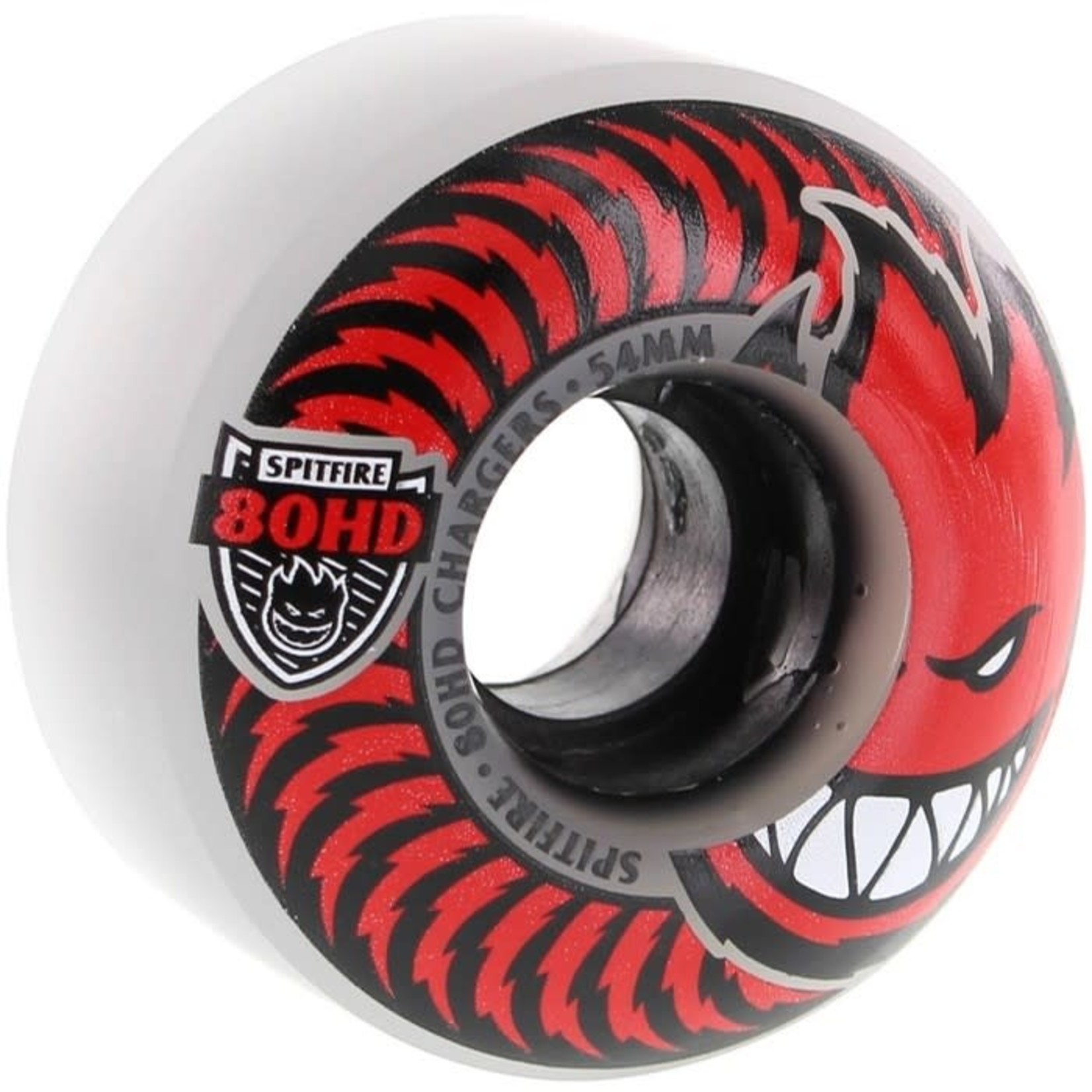 Spitfire Wheels Spitfire 80HD Charger Classic Full Wheels 54mm