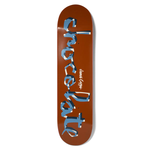 Chocolate Skateboards Chocolate Capps Original Chunk Deck 8.5”