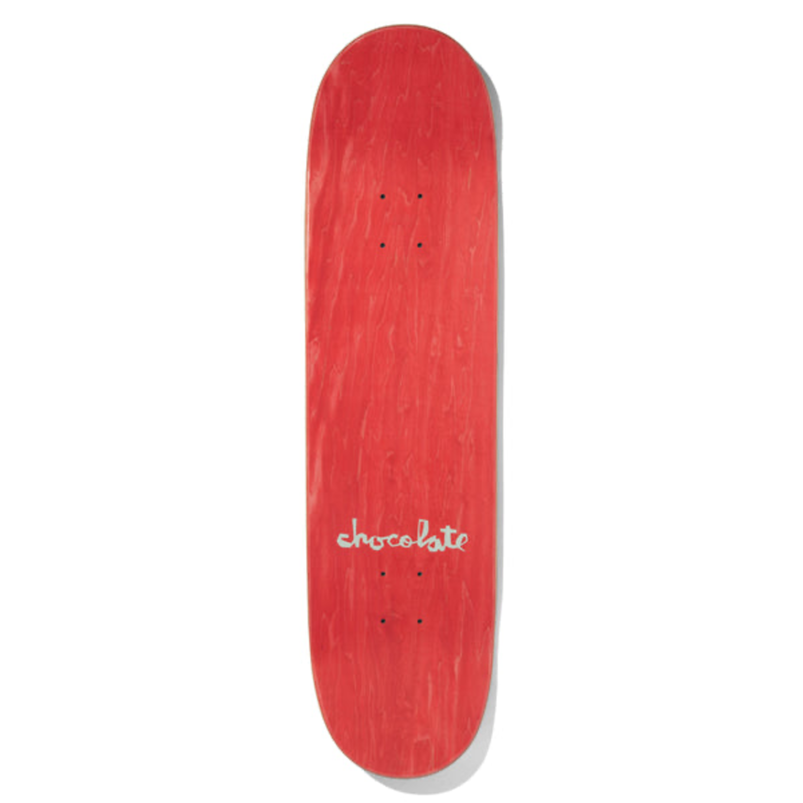 Chocolate Skateboards Chocolate Aikens Original Chunk Deck 8.375”