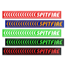 Spitfire Spitfire Barred Sticker - Medium