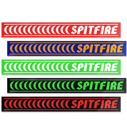 Spitfire Spitfire Barred Sticker - Medium