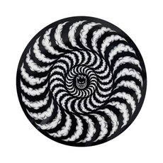 Spitfire Spitfire Smoke Classic Swirl Sticker - Small
