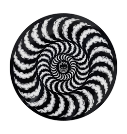 Spitfire Spitfire Smoke Classic Swirl Sticker - Small