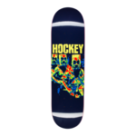 Hockey Skateboards Hockey Bag Heads 3 Deck 8.5”