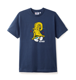 Butter Goods Butter Harmony Tee Denim