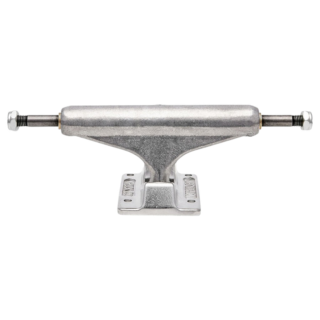 Independent Independent 144 Stage 11 Polished Silver Trucks Set