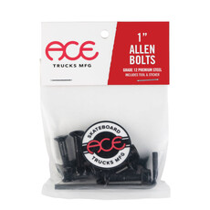 Ace Trucks Ace Bolts 1” Allen