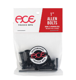 Ace Trucks Ace Bolts 1” Allen
