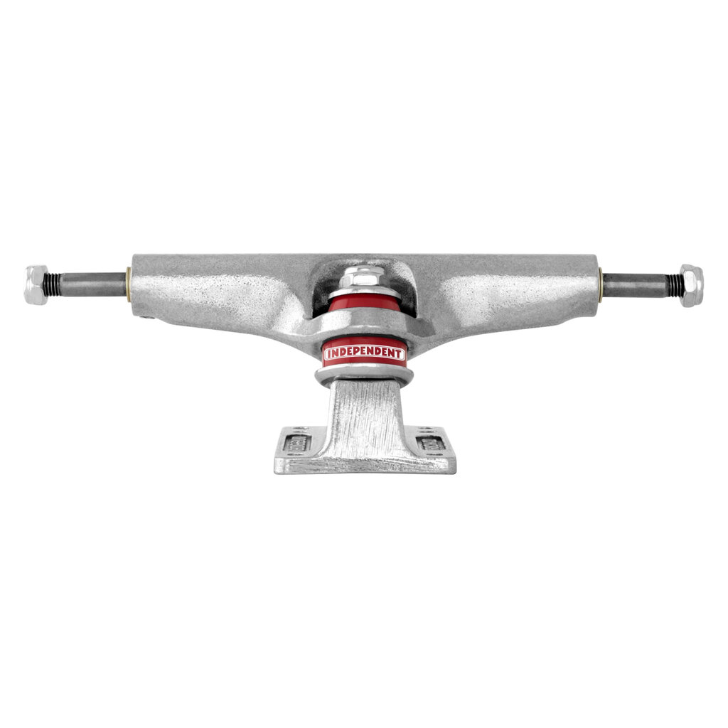Independent Independent 146 Stage 4 Polished Silver Trucks Set
