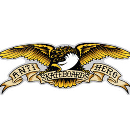 Anti Hero Anti Hero Logo Sticker