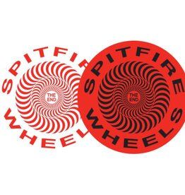 Spitfire Spitfire Classic Sticker - Small