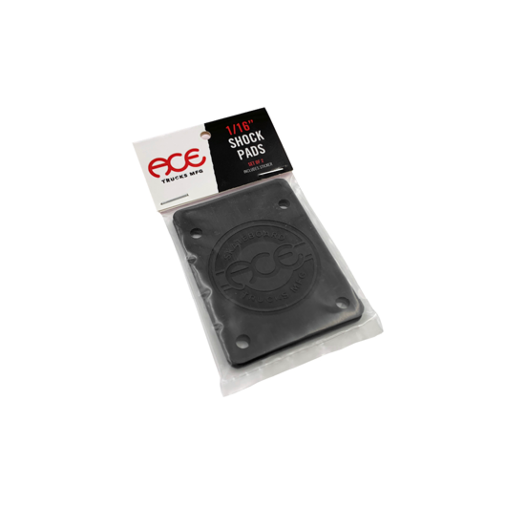 Ace Trucks Ace Shock Pads 1/16”