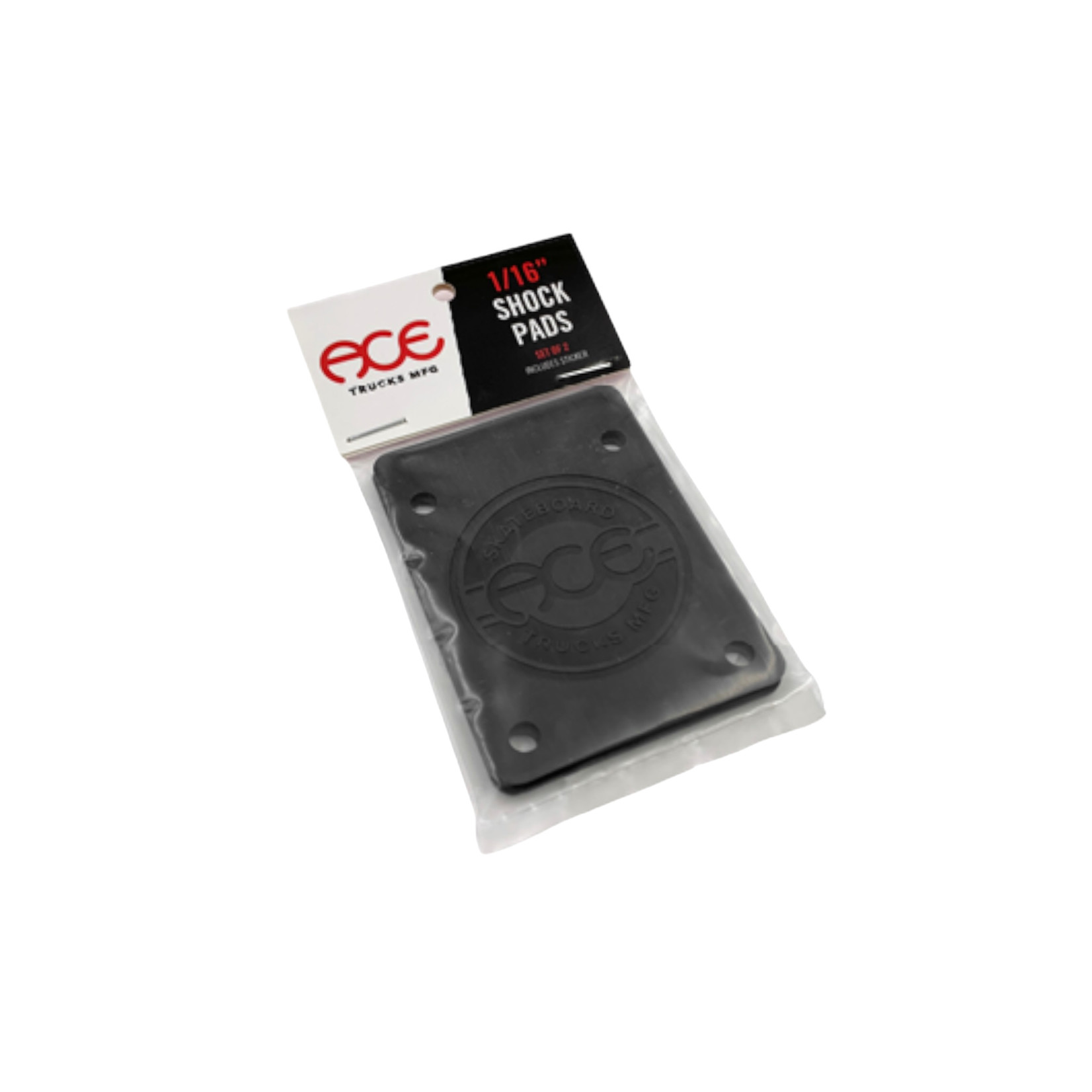 Ace Trucks Ace Shock Pads 1/16”