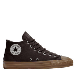 Converse Cons Converse CONS Chuck Taylor Pro Mid Velvet Brown