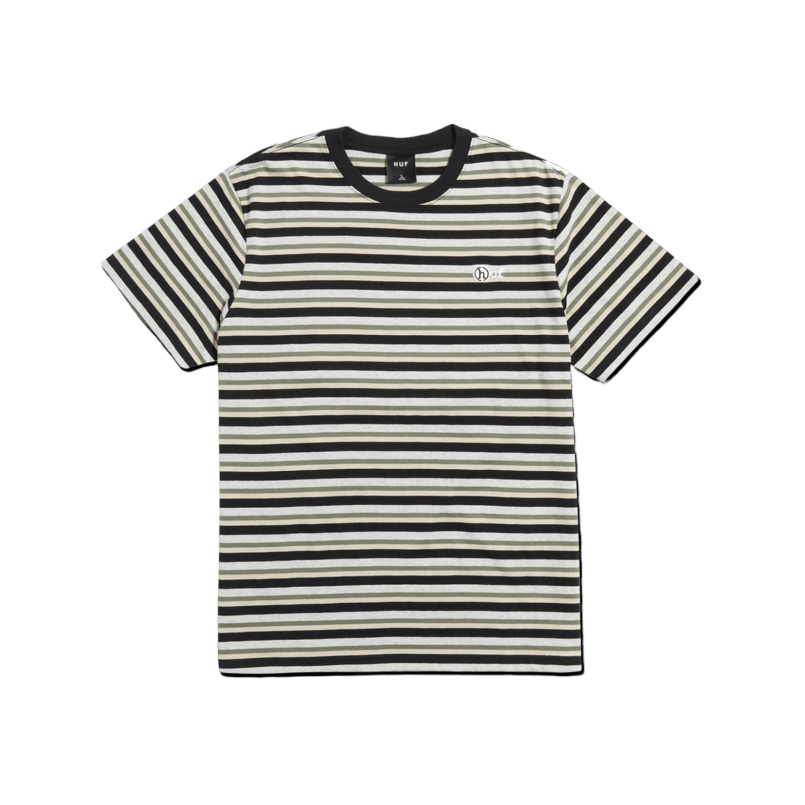 HUF Worldwide HUF Webster Stripe Knit Top