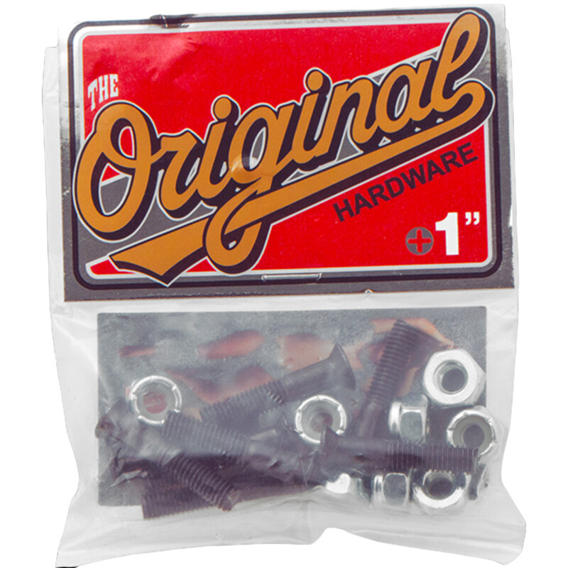 Shorty’s Shorty’s Hardware 1” Inch Phillips