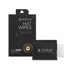 Sneaker Lab Sneaker Lab Hat Care Wipes (12 pack)
