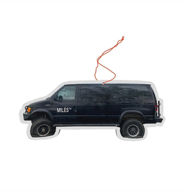 Miles Grip Miles Air Freshener