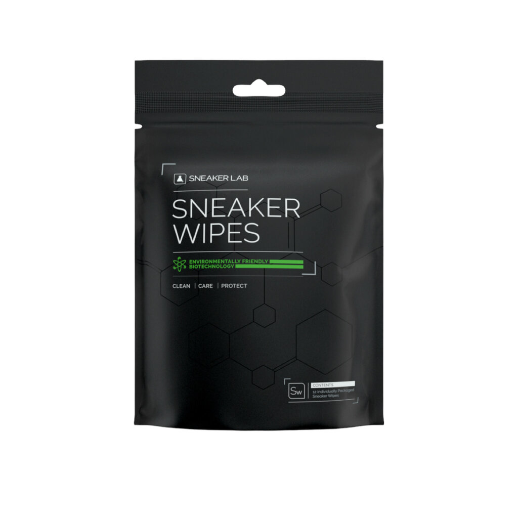 Sneaker Lab Sneaker Lab Sneaker Wipes (12 Pack)