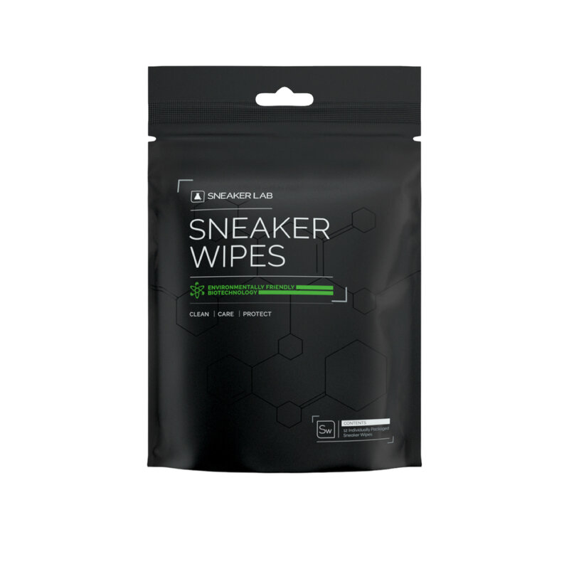 Sneaker Lab Sneaker Lab Sneaker Wipes (12 Pack)