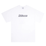 Alltimers Alltimers Broadway Puffy Tee White