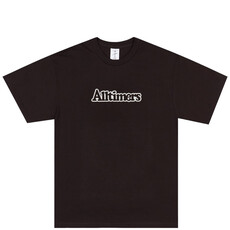 Alltimers Alltimers Broadway Puffy Tee Black