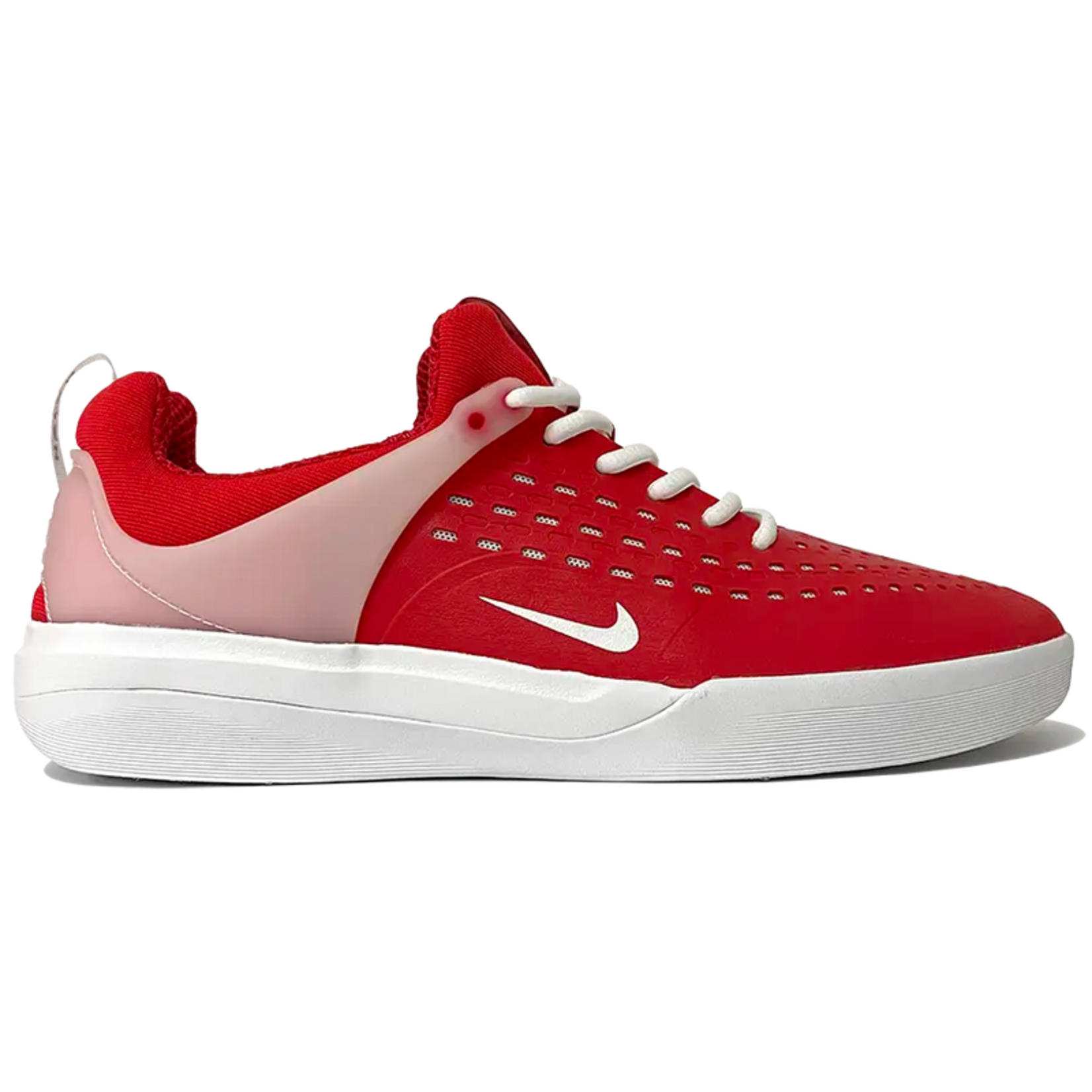 Nike SB Nike SB Zoom Nyjah 3 University Red/University Red/University Red/White