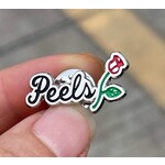 Peels NYC Peels NYC Rose Pin