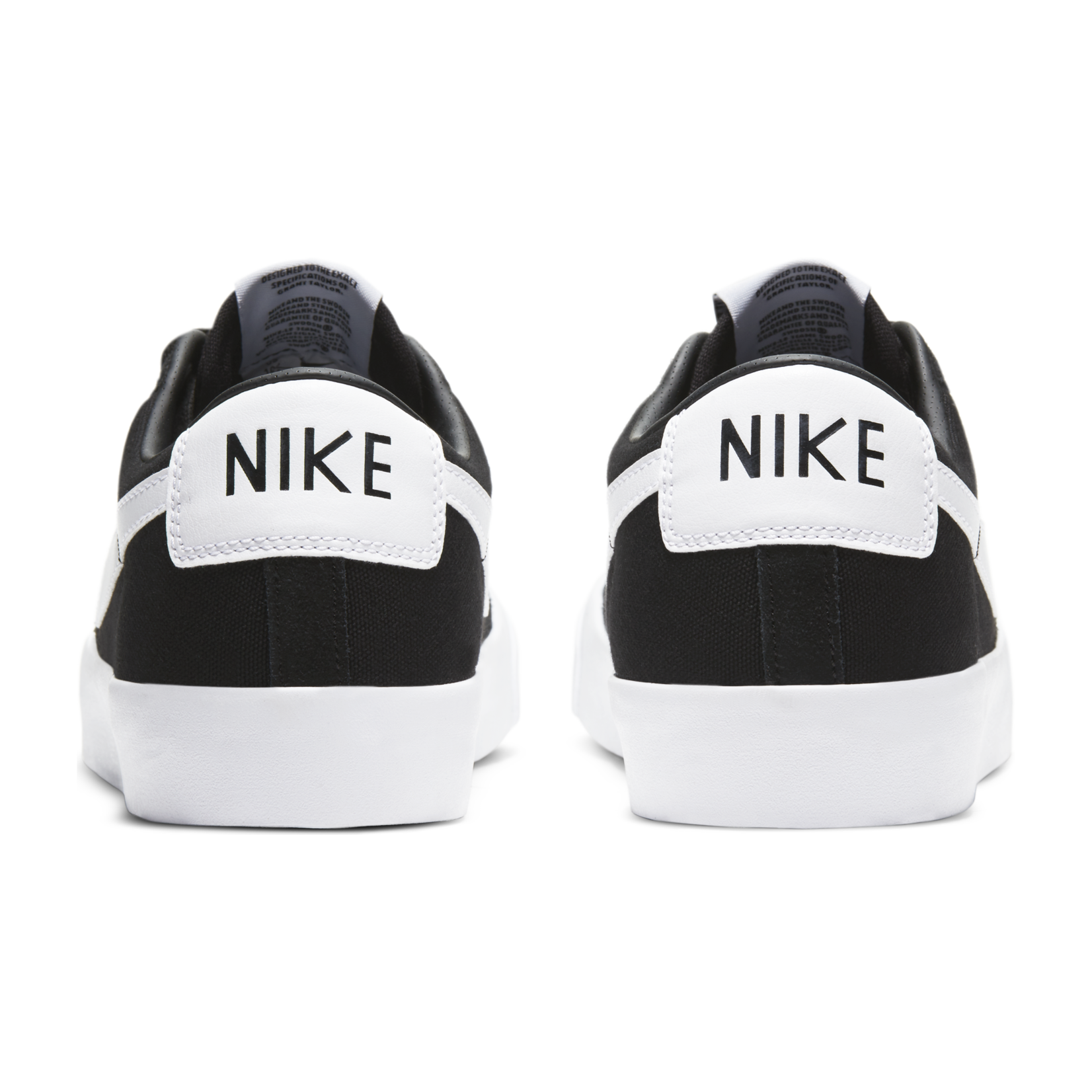 Nike SB Nike SB Zoom Blazer Low Pro GT Black/White/Gum
