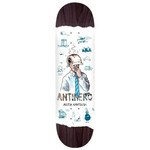 Anti Hero Anti Hero Kanfoush Recycling Deck 8.06”