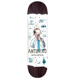Anti Hero Anti Hero Kanfoush Recycling Deck 8.06”