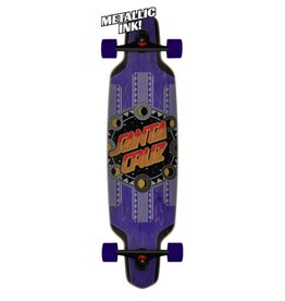 Santa Cruz Santa Cruz Phase Dot 9.50in x 37.52in Drop Down Cruzer