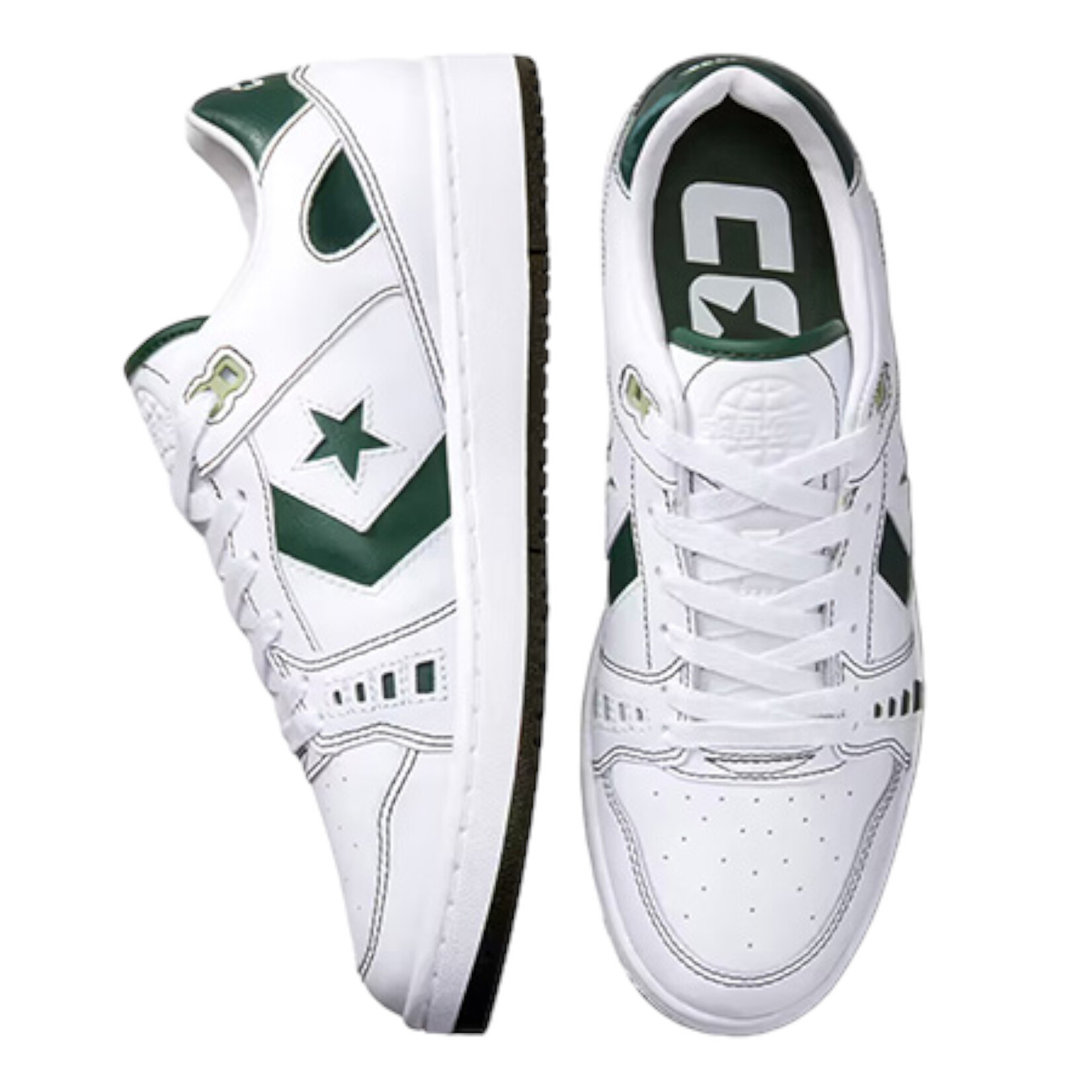 Converse Cons Converse CONS AS-1 Pro OX White/Fir/White