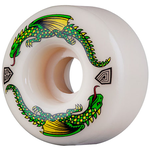 Powell Peralta Powell Peralta Dragon Formula 55mm x 34mm 93a White Wheels