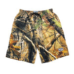 Bleach USA Bleach All Bad Tree Camo Shorts