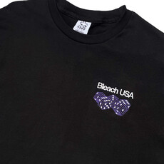 Bleach USA Bleach Three's T-Shirt Black