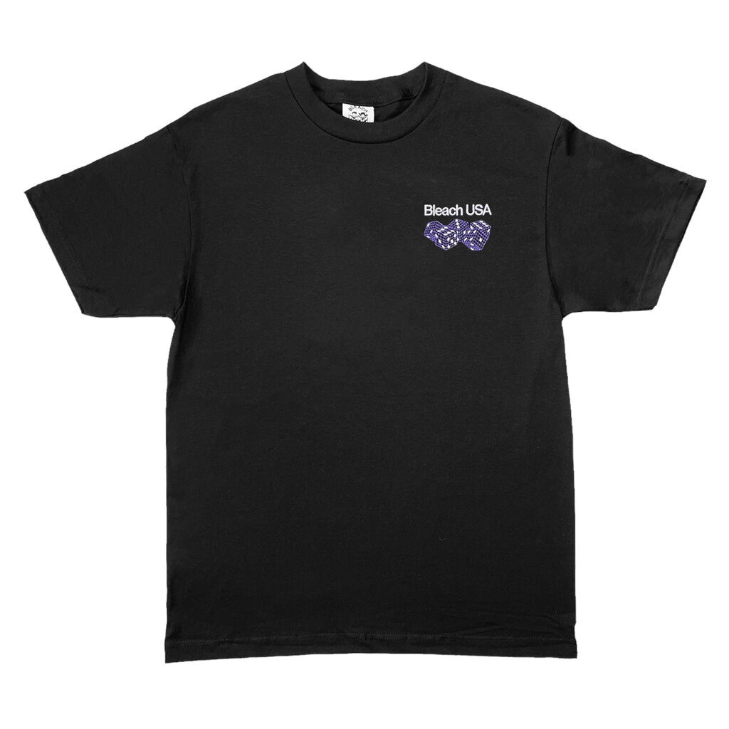 Bleach USA Bleach Three's T-Shirt Black