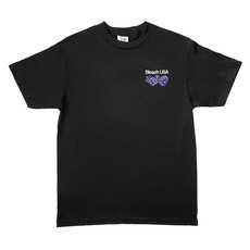 Bleach USA Bleach Three's T-Shirt Black