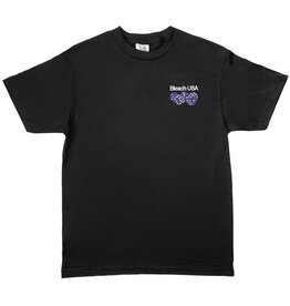 Bleach USA Bleach Three's T-Shirt Black