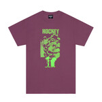 Hockey Hockey God of Suffer 2 Tee Purple