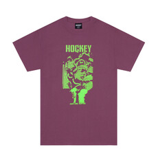 Hockey Hockey God of Suffer 2 Tee Purple