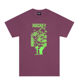 Hockey Hockey God of Suffer 2 Tee Purple