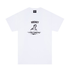 Hockey Hockey Surface Tee White