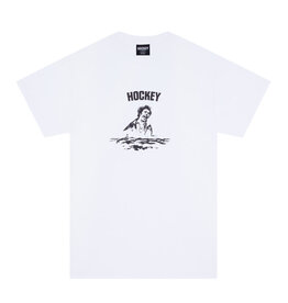 Hockey Hockey Surface Tee White