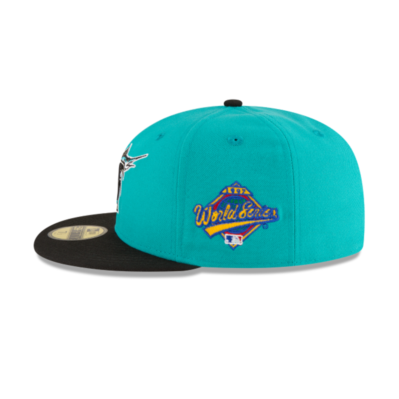 New Era Cap New Era 59FIFTY Florida Marlins 1997 World Series Fitted Cap