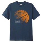 CASH ONLY Cash Only Ball Tee Denim Blue