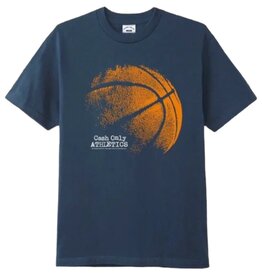 CASH ONLY Cash Only Ball Tee Denim Blue