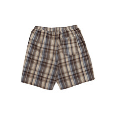 HUF Worldwide HUF Cortland Flannel Easy Short Cream