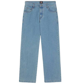 Dickies Dickies Skateboarding Loose Fit Wingville Denim Pants Light Denim